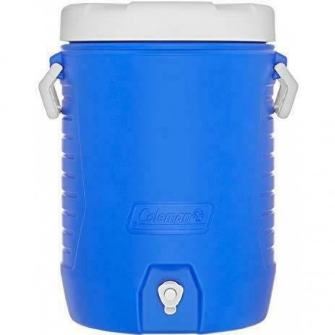 Фляга изотермическая COLEMAN 5 GAL BLUE (18.9 литра) 2000033396 Фляга изотермическая COLEMAN 5 GAL BLUE (18.9 литра) 2000033396