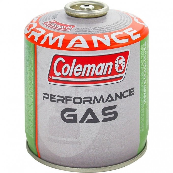 Картридж газовый COLEMAN C300 PERFORMANCE 3000005765 Картридж газовый COLEMAN C300 PERFORMANCE 3000005765