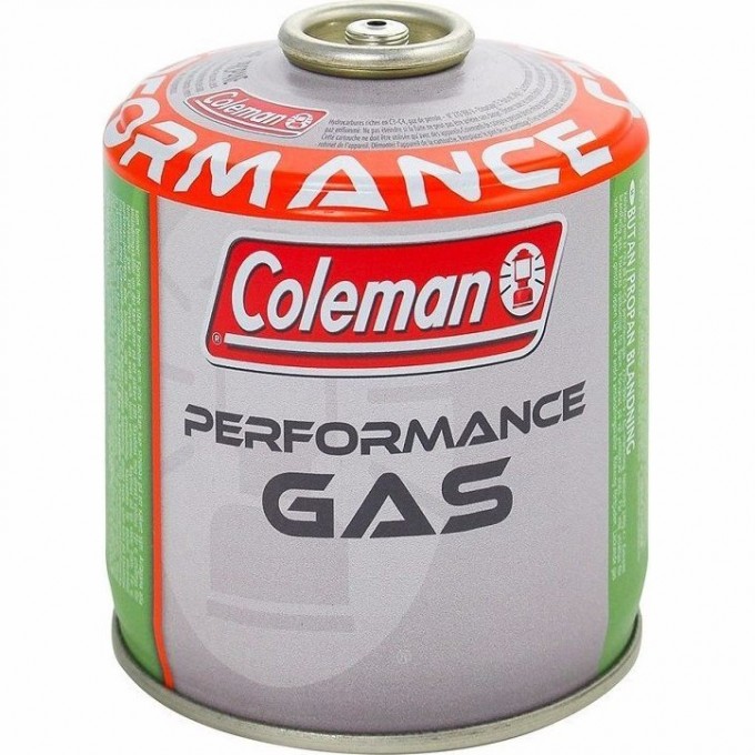 Картридж газовый COLEMAN C500 PERFORMANCE 3000005836 Картридж газовый COLEMAN C500 PERFORMANCE 3000005836