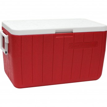 Контейнер изотермический COLEMAN 48 QUART PERFORMANCE RED