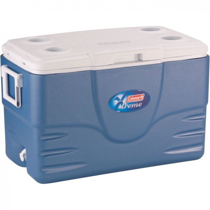 Контейнер изотермический COLEMAN 52 QUART XTREME BLUE (49 л) 3000001052 Контейнер изотермический COLEMAN 52 QUART XTREME BLUE (49 л) 3000001052