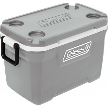 Контейнер изотермический COLEMAN 52QT ROCK/GREY