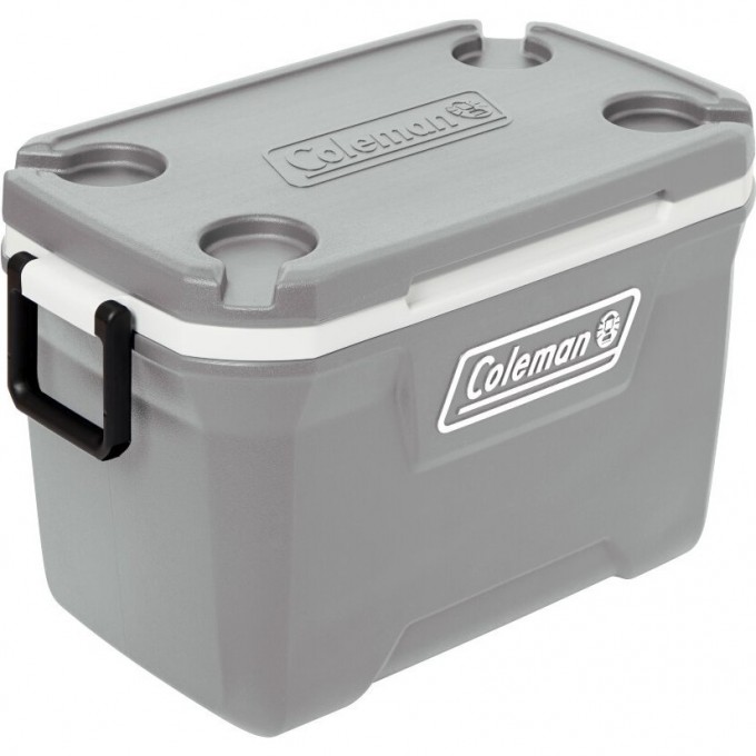 Контейнер изотермический COLEMAN 52QT ROCK/GREY 3000006572