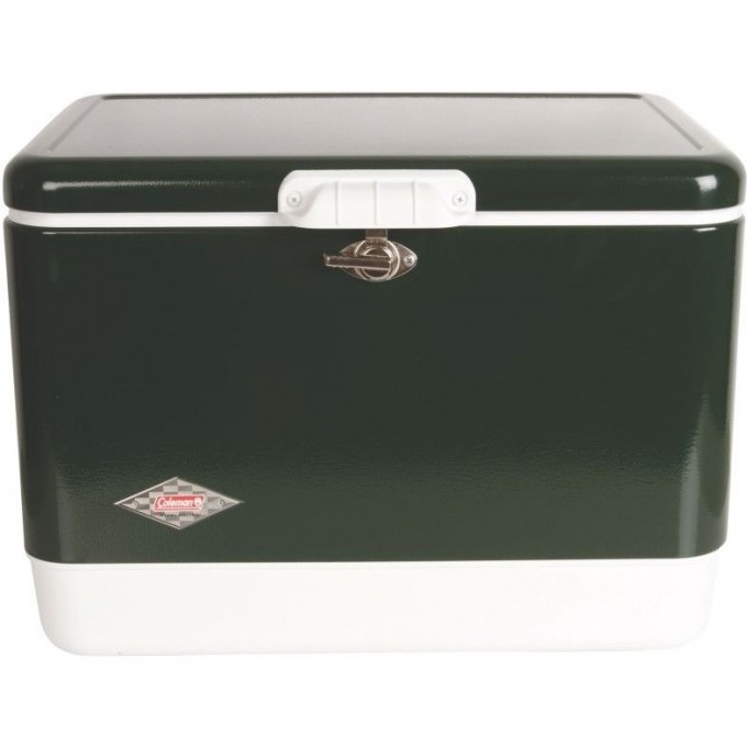 Контейнер изотермический COLEMAN 54 QUART STEEL GREEN 3000003096 Контейнер изотермический COLEMAN 54 QUART STEEL GREEN 3000003096