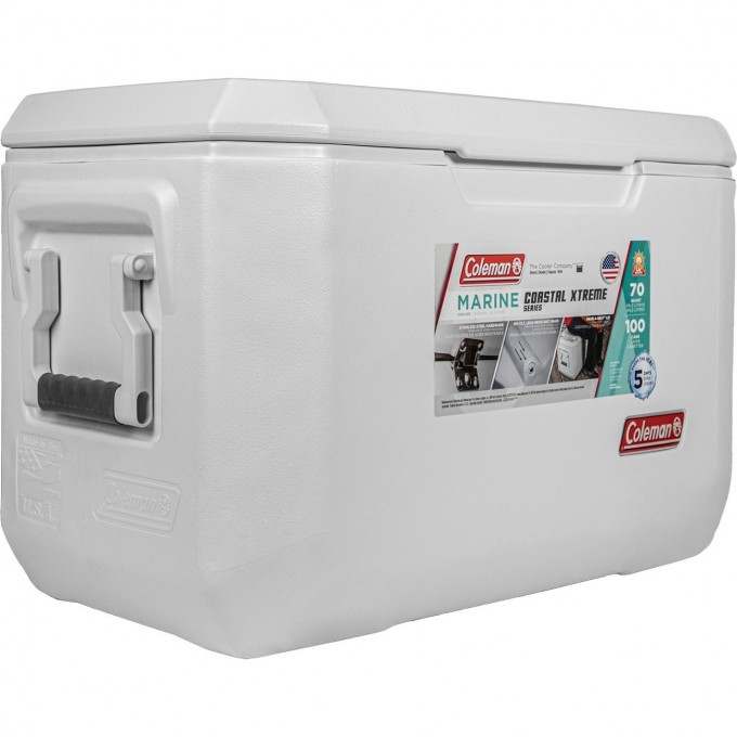 Контейнер изотермический COLEMAN 70 QUART XTREME SERIES MARINE 3000006580 Контейнер изотермический COLEMAN 70 QUART XTREME SERIES MARINE 3000006580