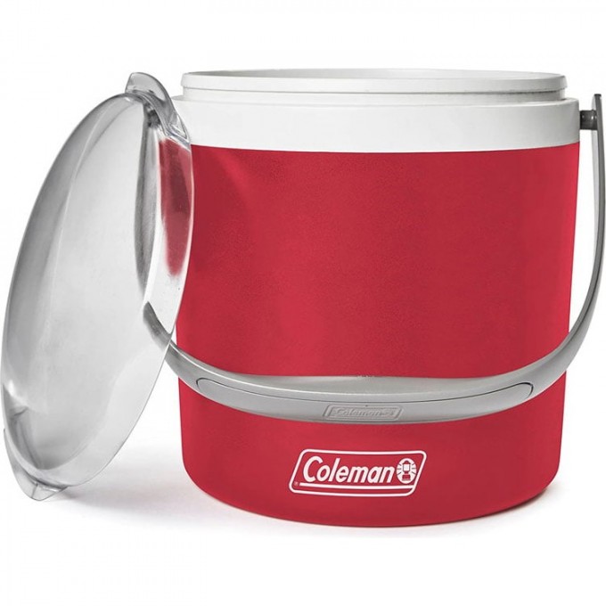 Контейнер изотермический COLEMAN 9 QUART PARTY CIRCLE (8.5 л) красный 2000033055 Контейнер изотермический COLEMAN 9 QUART PARTY CIRCLE (8.5 л) красный 2000033055