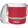 Контейнер изотермический COLEMAN 9 QUART PARTY CIRCLE (8.5 л) красный 2000033055