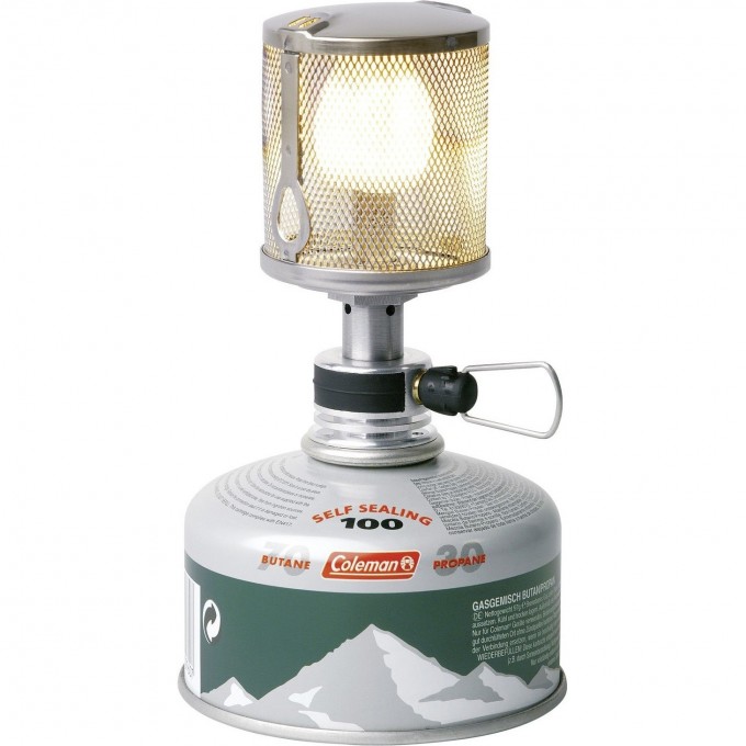 Лампа газовая COLEMAN F1-LITE LANTERN 69188 Лампа газовая COLEMAN F1-LITE LANTERN 69188