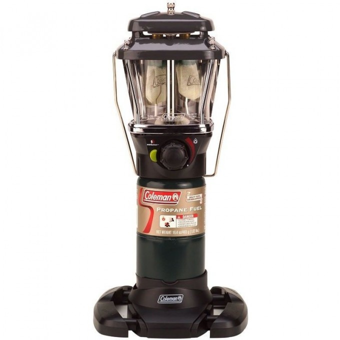 Лампа газовая пропановая COLEMAN ELITE PROPAN LANTERN 2000026390 Лампа газовая пропановая COLEMAN ELITE PROPAN LANTERN 2000026390