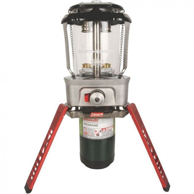 Лампа газовая пропановая COLEMAN NORTHERN NOVA 2000023099 Лампа газовая пропановая COLEMAN NORTHERN NOVA 2000023099