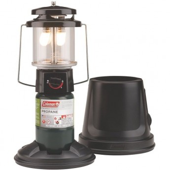 Лампа газовая пропановая COLEMAN QUICKPACK DELUXE